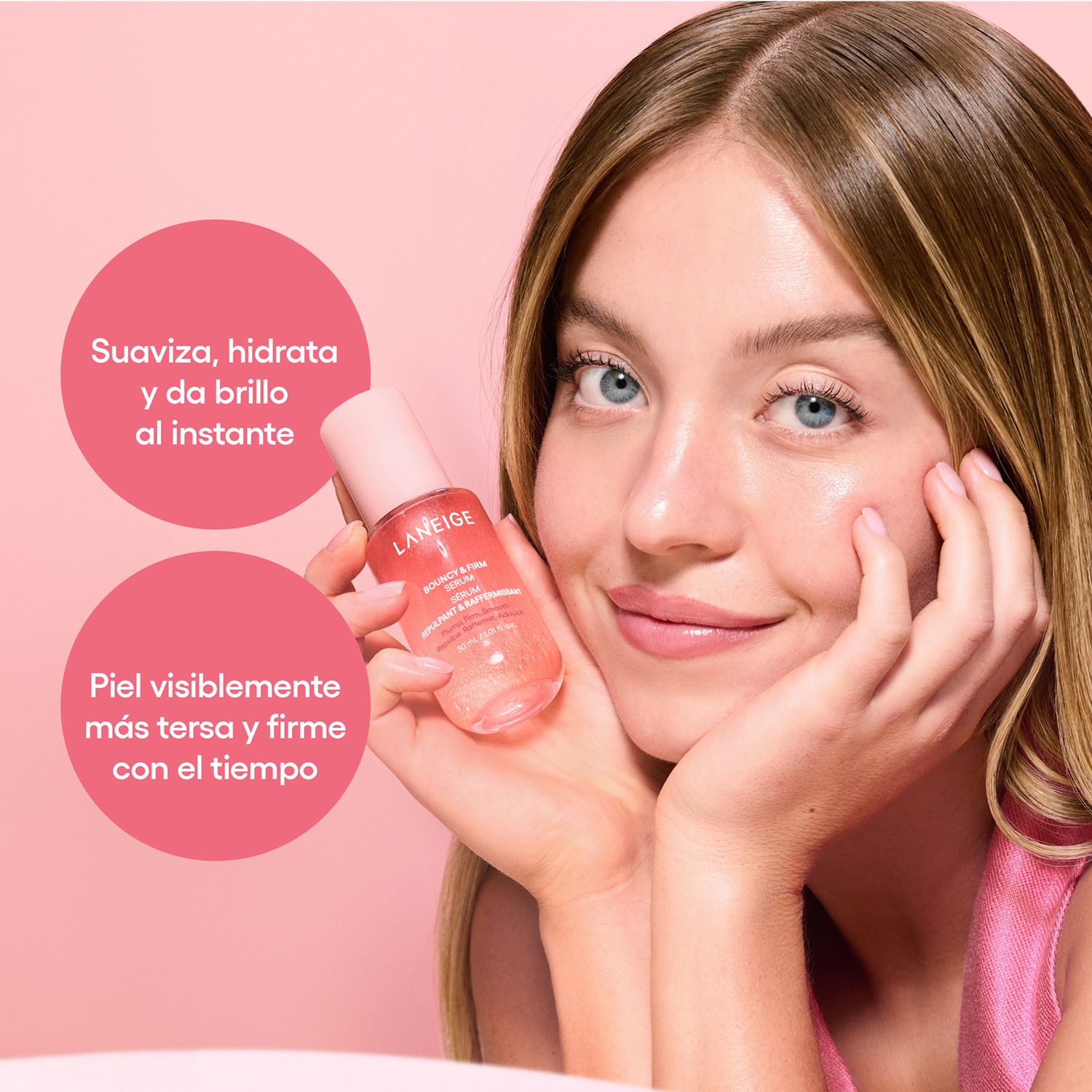 BOUNCY & FIRM SERUM (SUERO PARA ROSTRO)